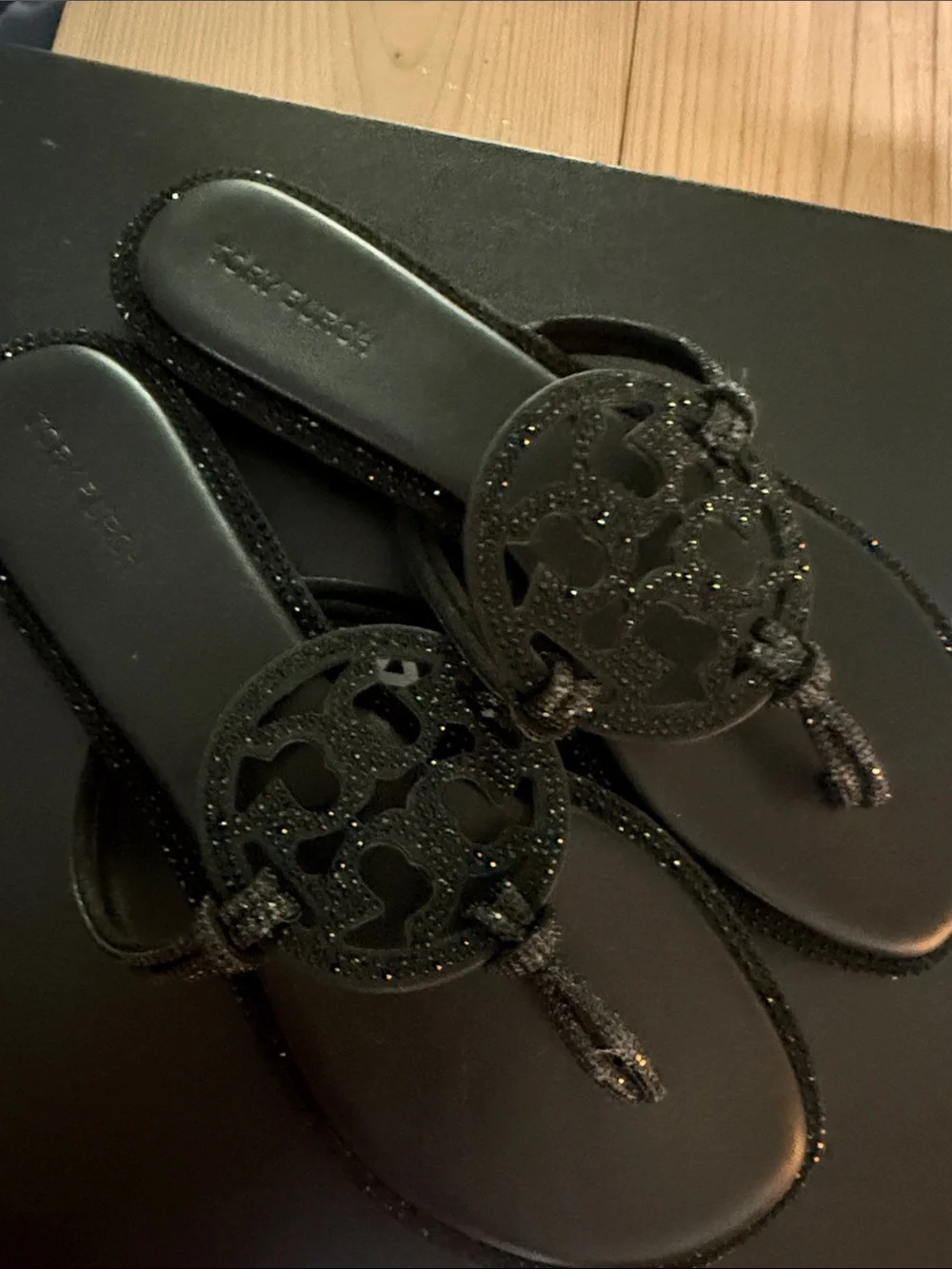Tory Burch bling classic